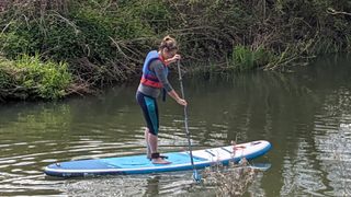 Red Paddle Co Ride MSL paddle board review