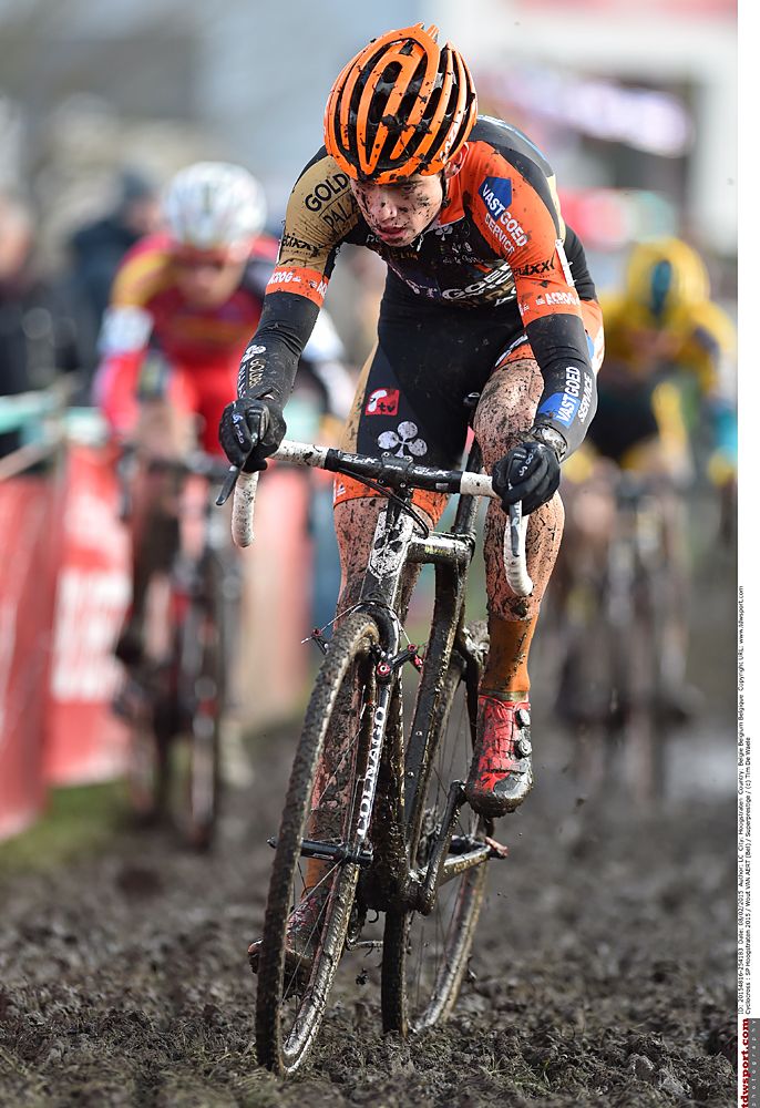 Wout Van Aert (Vastgoedservice-Golden Palace)