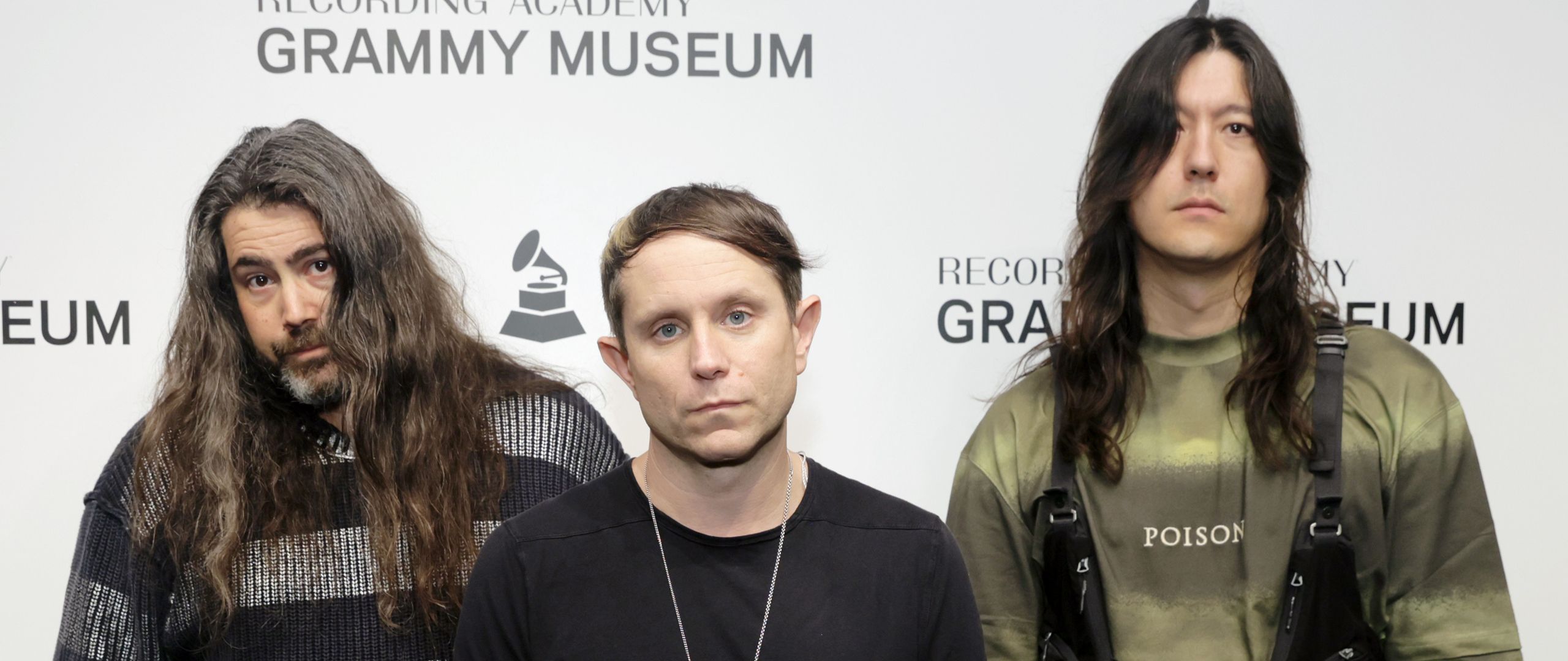 “The world is awful – refusing to have a boogie won’t make anything better, though”: Sleep Token-backed industrial champions Health dance in the face of despair on new album Conflict DLC