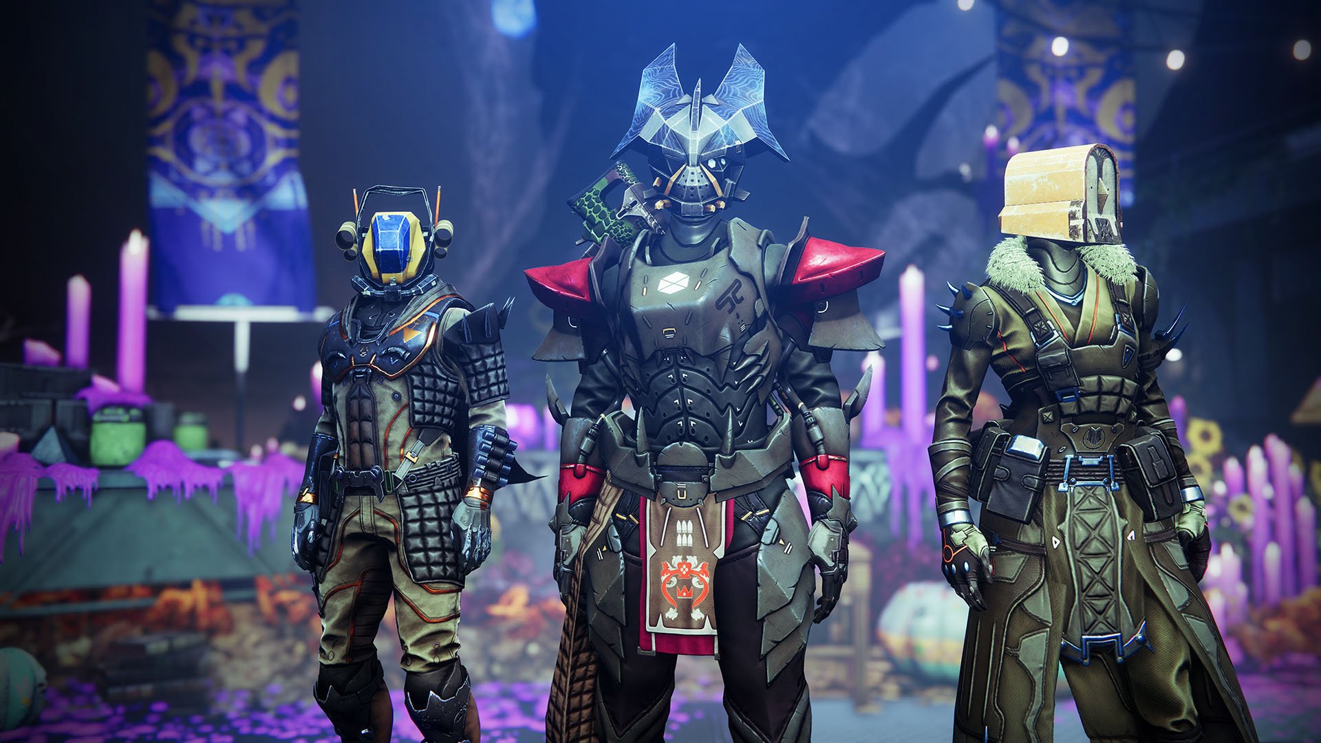 Destiny 2 Festival of the Lost guide | PC Gamer