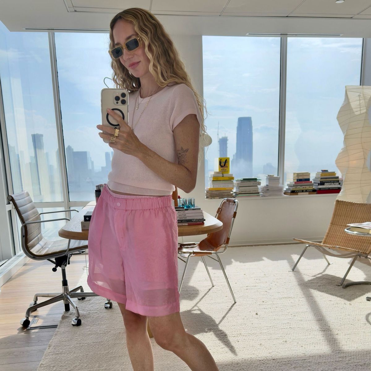 Put Aside Your Denim Cutoffs—These 4 Shorts Trends Are Way More Elegant