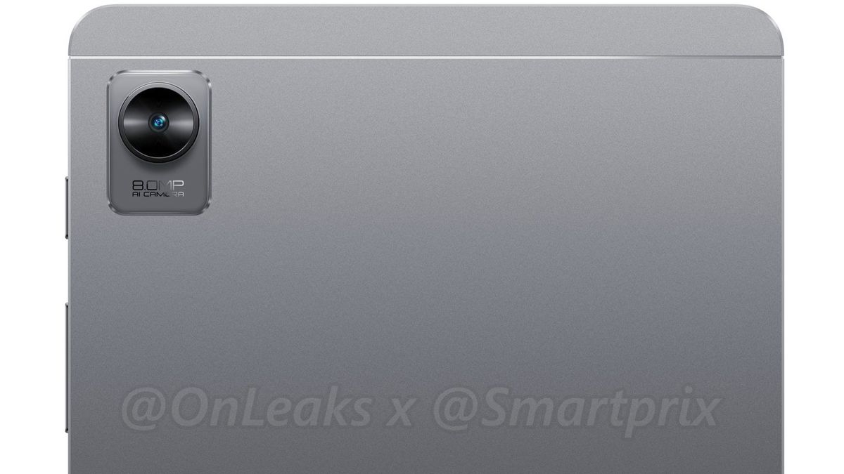 Realme Pad Mini