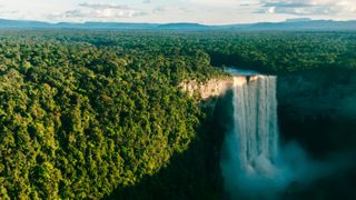 Kaietur Falls, Guyana