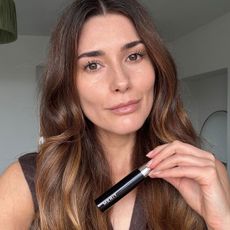 A selfie of Eleanor