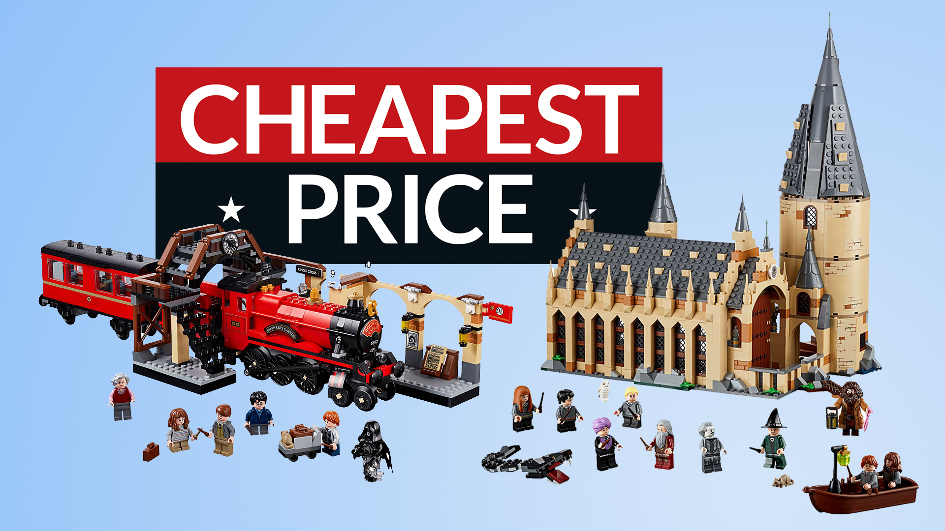 lego harry potter offers