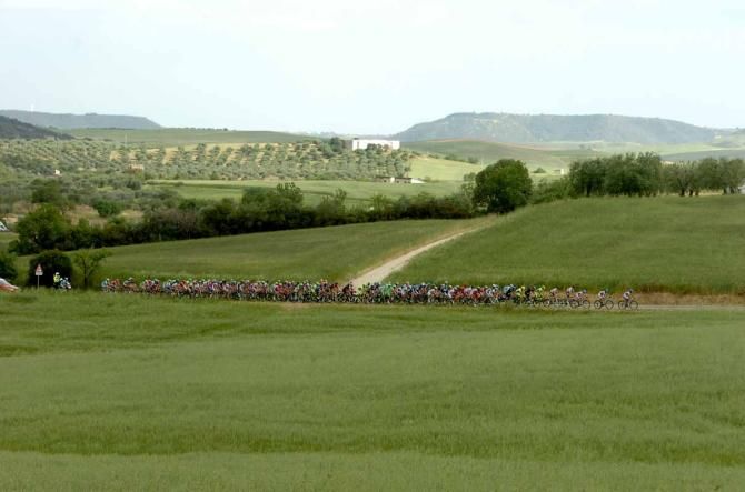 A stunning view of stage five