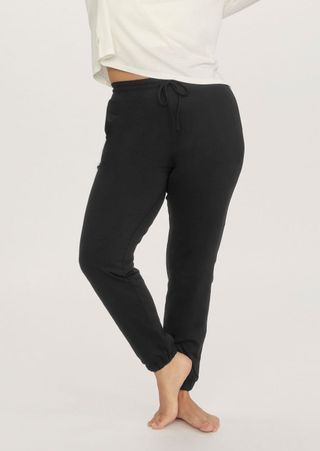 Black Reset Jogger