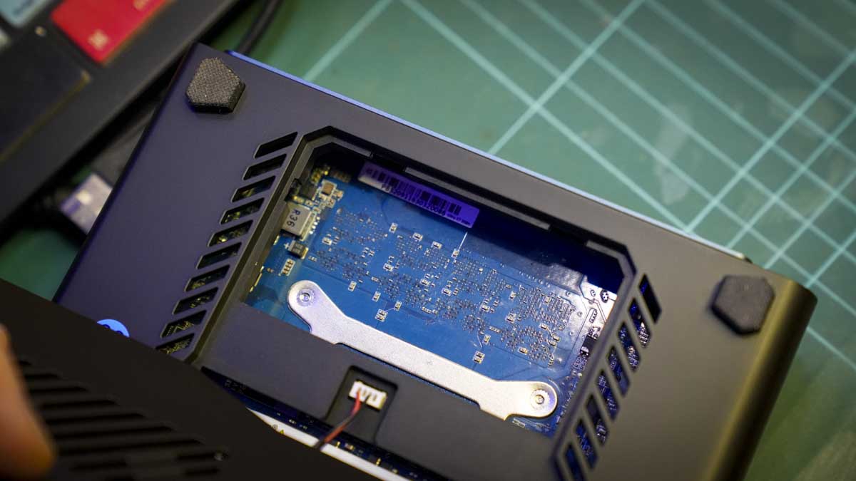 BosGame VTI-490
