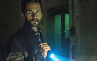 DI Will Wagstaffe (Tom Riley) tries to shed light on another murder