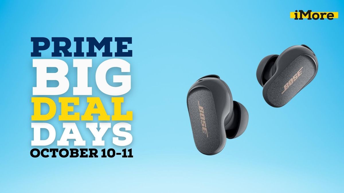 These Bose QuietComfort Earbuds II are $ off during Amazon's