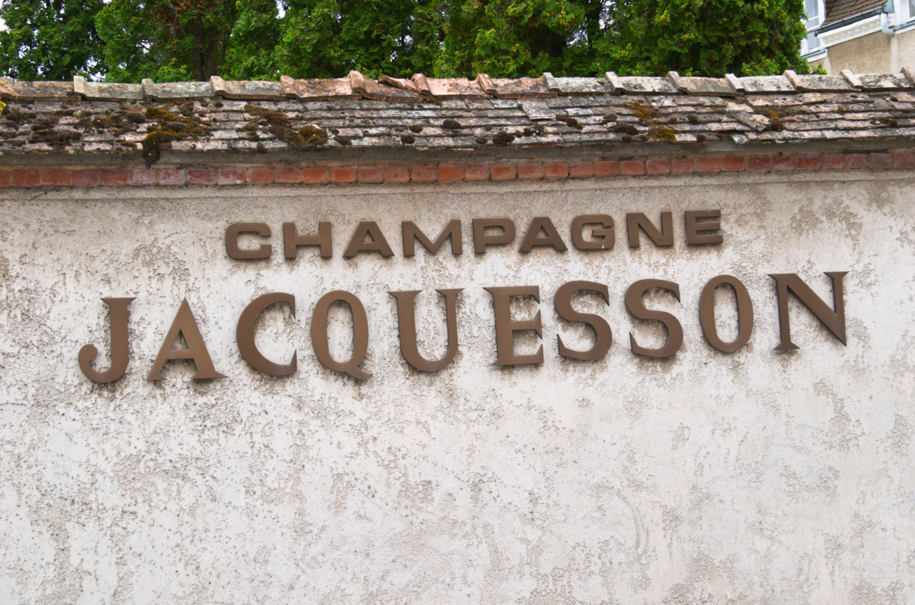 Champagne Jacquesson