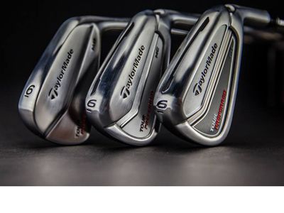 TaylorMade Tour Preferred Irons review - Golf Monthly | Golf