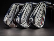 TaylorMade Tour Preferred irons
