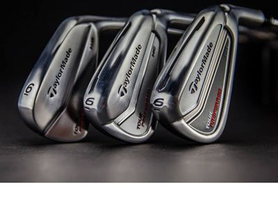 TaylorMade Tour Preferred Irons review - Golf Monthly | Golf Monthly