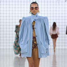 Spring/summer 2025 Chloé runway look