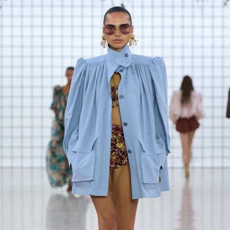 Spring/summer 2025 Chloé runway look