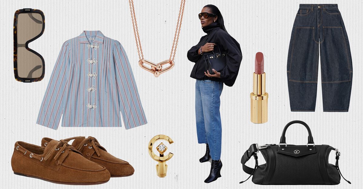 I’m a Shopping Director—These Are the 43 Items I’m Currently Very Into