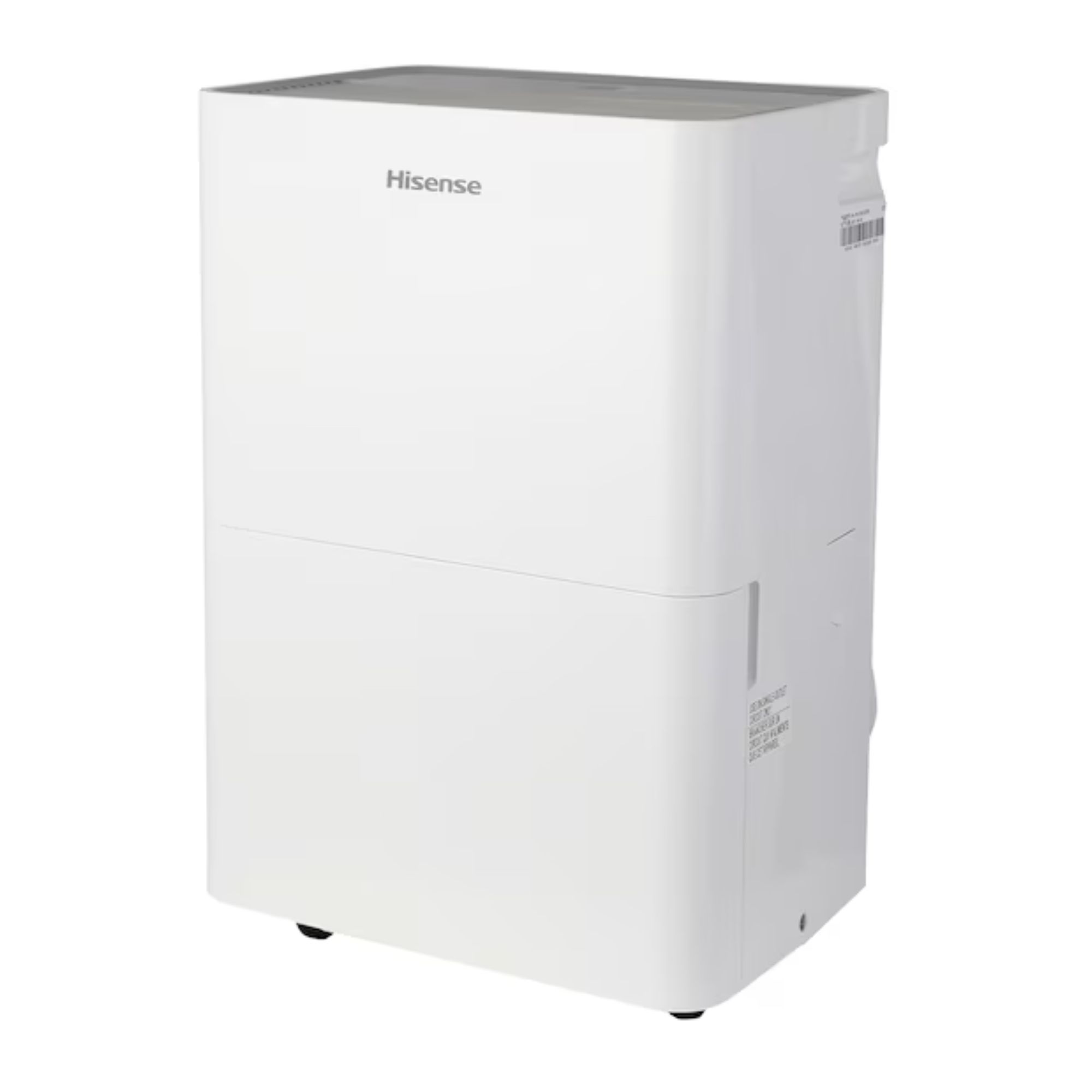 White dehumidifier