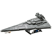 La réplique du Croiseur interstellaire impérial Lego Star Wars