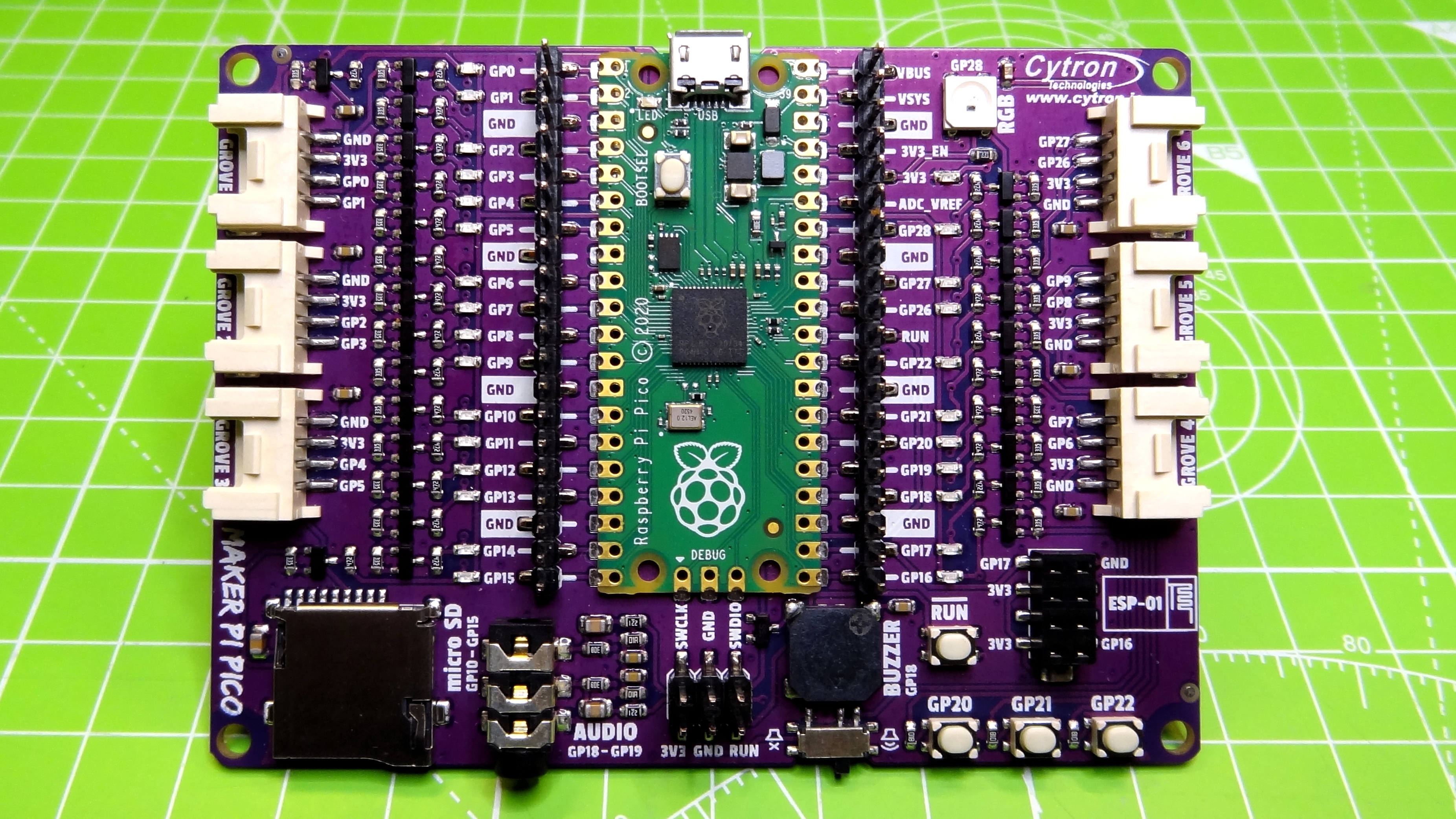 Best RP2040 Board