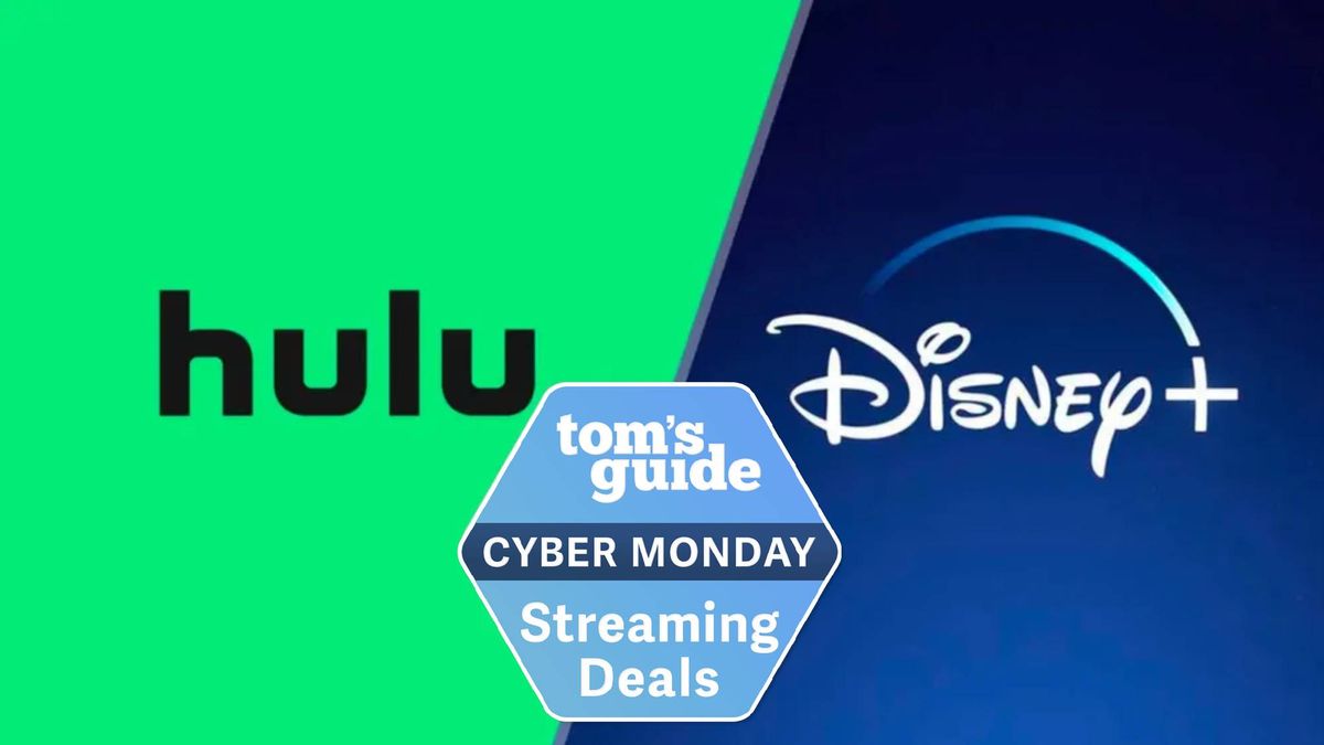 Hulu and Disney Plus deal Cyber Monday