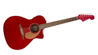 Best Fender acoustic guitars: Fender California Series Newporter Player