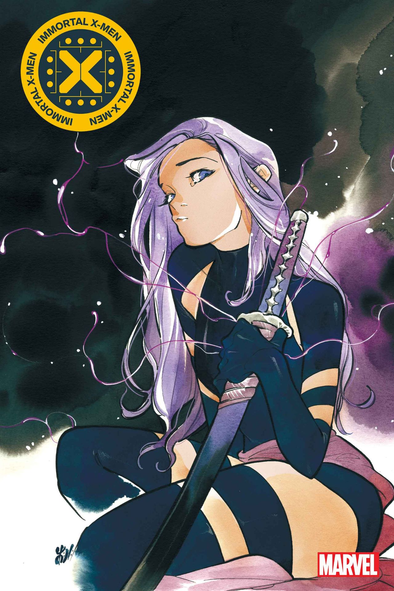 Marvel Comics December 2022 solicitations