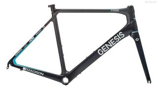 The new Madison Genesis Zero is produced from a higher grade of carbon, dropping a claimed 120g over the previous model