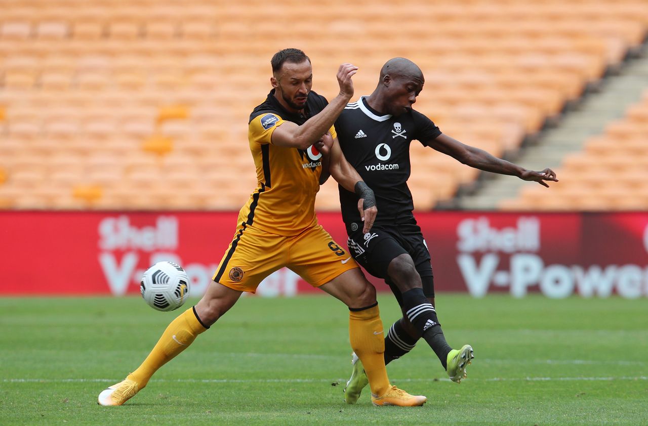 Kaizer Chiefs vs Orlando Pirates