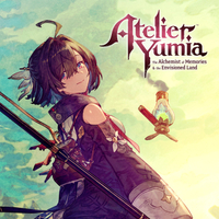 Atelier Yumia: The Alchemist of Memories & the Envisioned Land | Coming soon to Steam