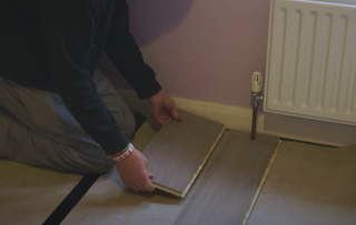 How to lay laminate flooring step by step guide DIY