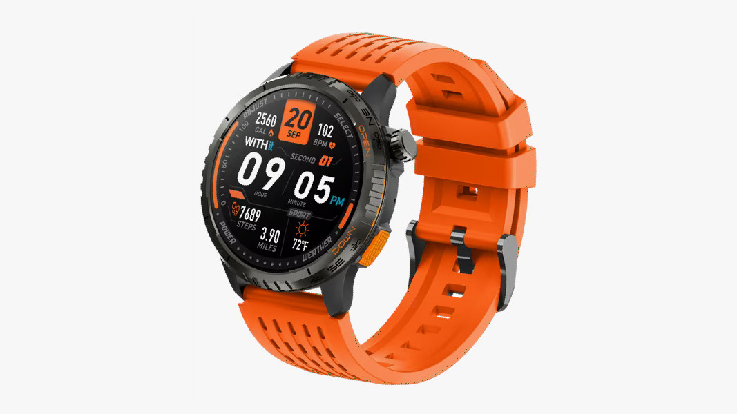 Withit Zetta smartwatch