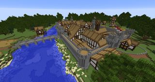 Annle: Rise of Londinium – a new adventure map which debuts on the Minecraft Marketplace.