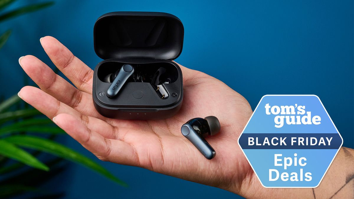 I test earbuds for a living and my favorite AirPods Pro alternative is just $62 for Black Friday