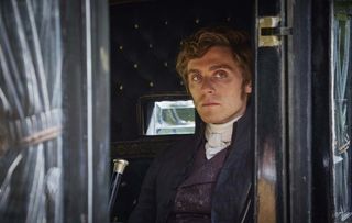 Poldark, Jack Farthing as George