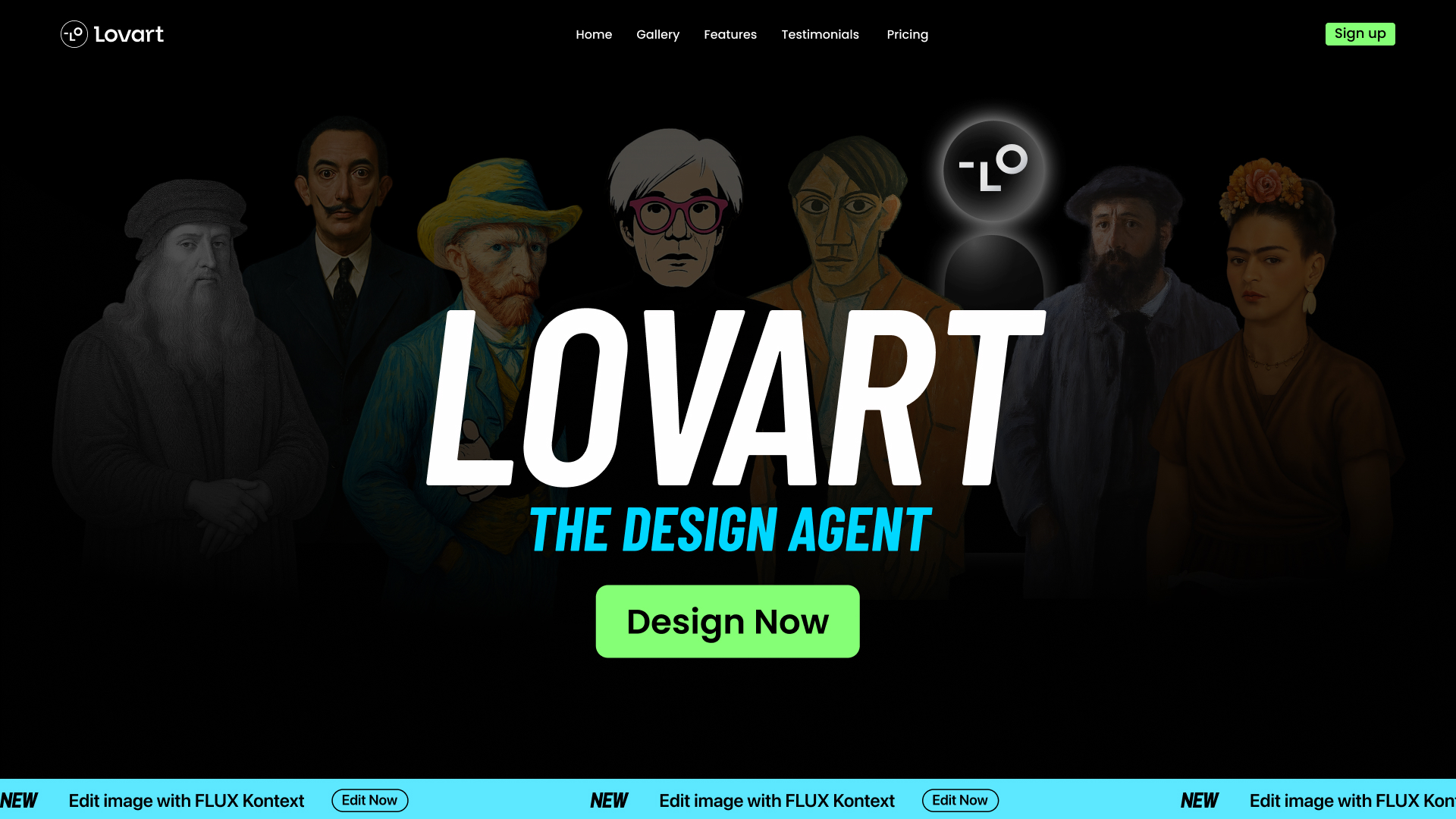 Lovart AI image
