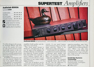 9 debut stereo amps from iconic hi-fi brands