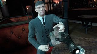 Peaky Blinders The King's Ransom Tommy Shelby pub drink