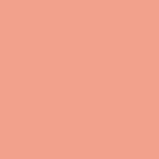 coral paint swatch