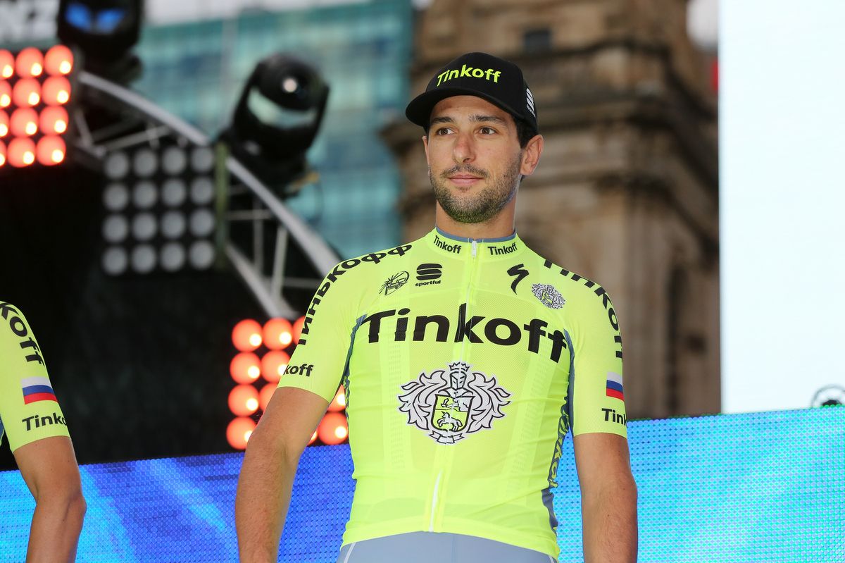 Oscar Gatto (Tinkoff)