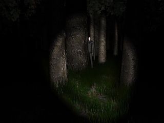 Slender: The Eight Pages (PC, Mac, 2012)