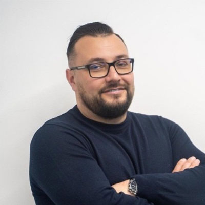 image of renovation expert Costel Radescu