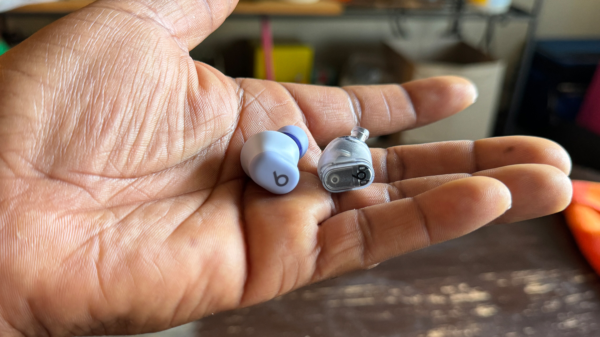 Beats Solo Buds