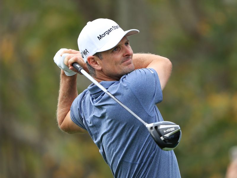 Justin Rose Splits With Honma