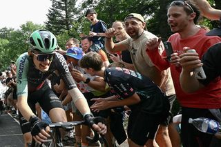 'I hope I don't crash' - Paul Seixas fears huge crowds on l'Alpe d'Huez could disrupt the Tour de France