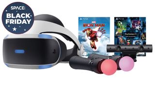 Sony Slashes PlayStation VR + 'Gran Turismo Sport' Bundle to $200, Black  Friday Bundle Prices Return