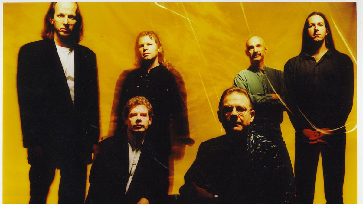 Ten great King Crimson songs from the 90s