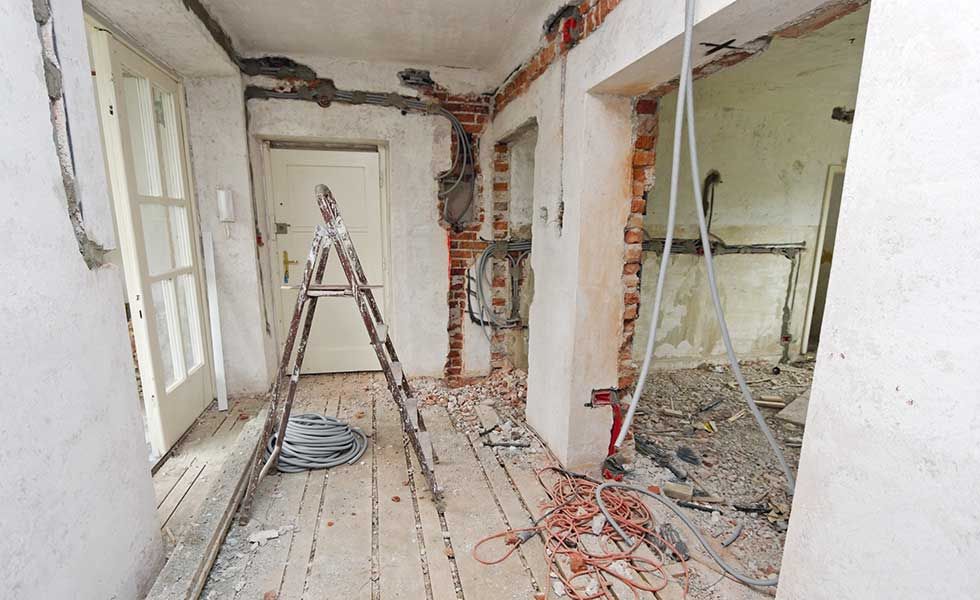 Removing a load bearing wall a beginner's guide Real Homes