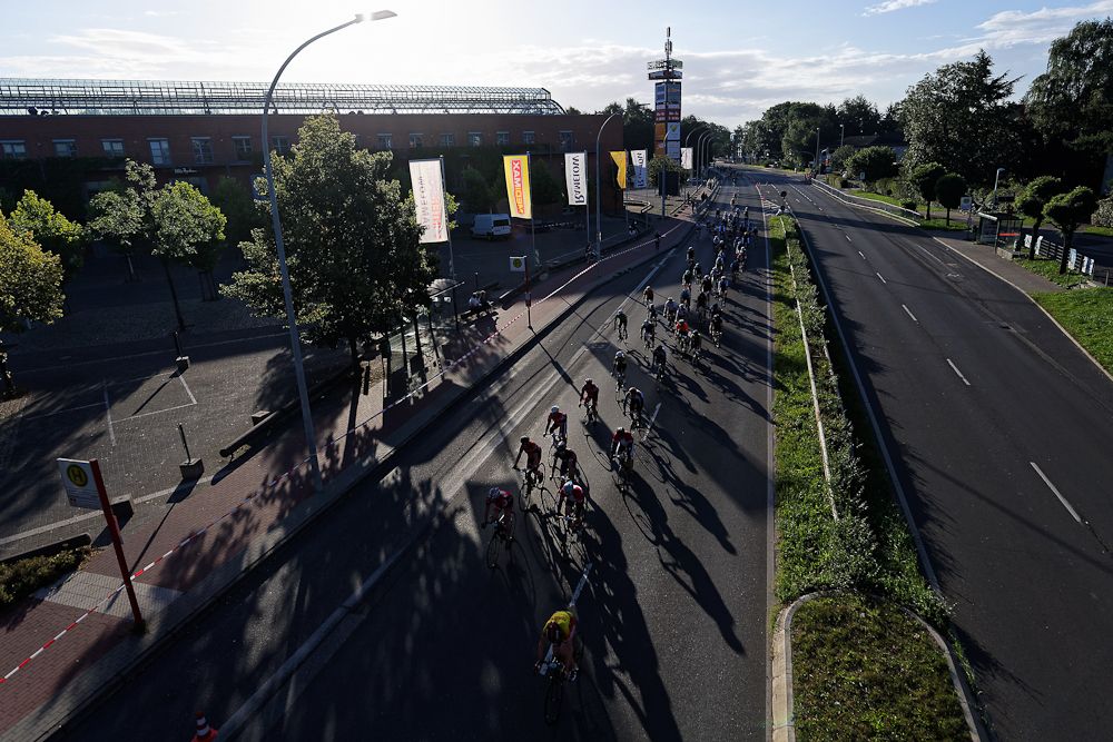 Euroeyes Cyclassics Hamburg