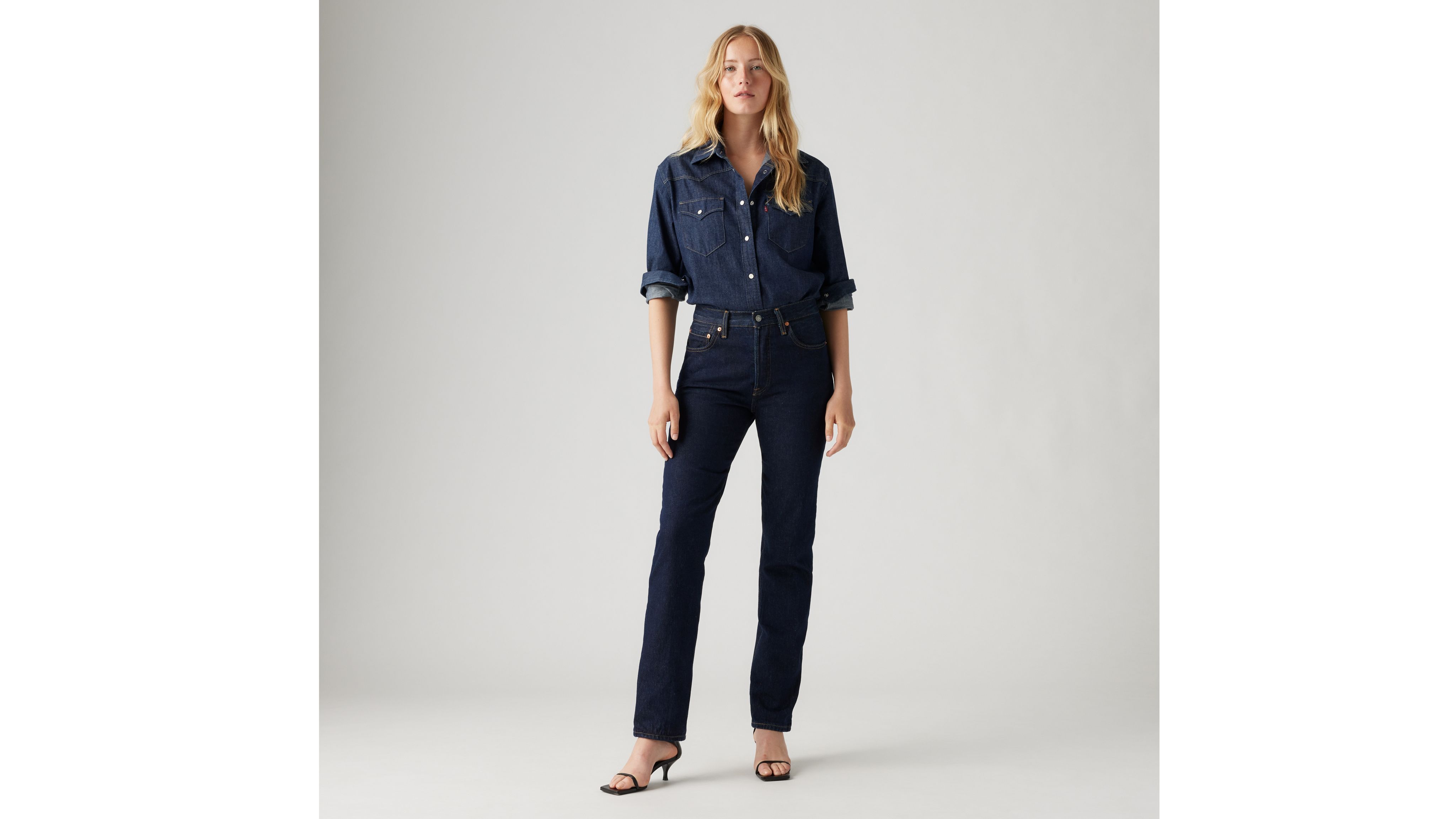 501&amp;reg; Levi&#039;s&amp;reg; Original Jeans